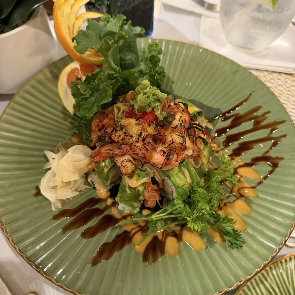 Napar Restaurant - Volcano Lava - Wine Bars Near Me - Bradenton, Florida