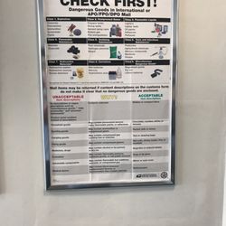 USPS - Is it safe to mail ?