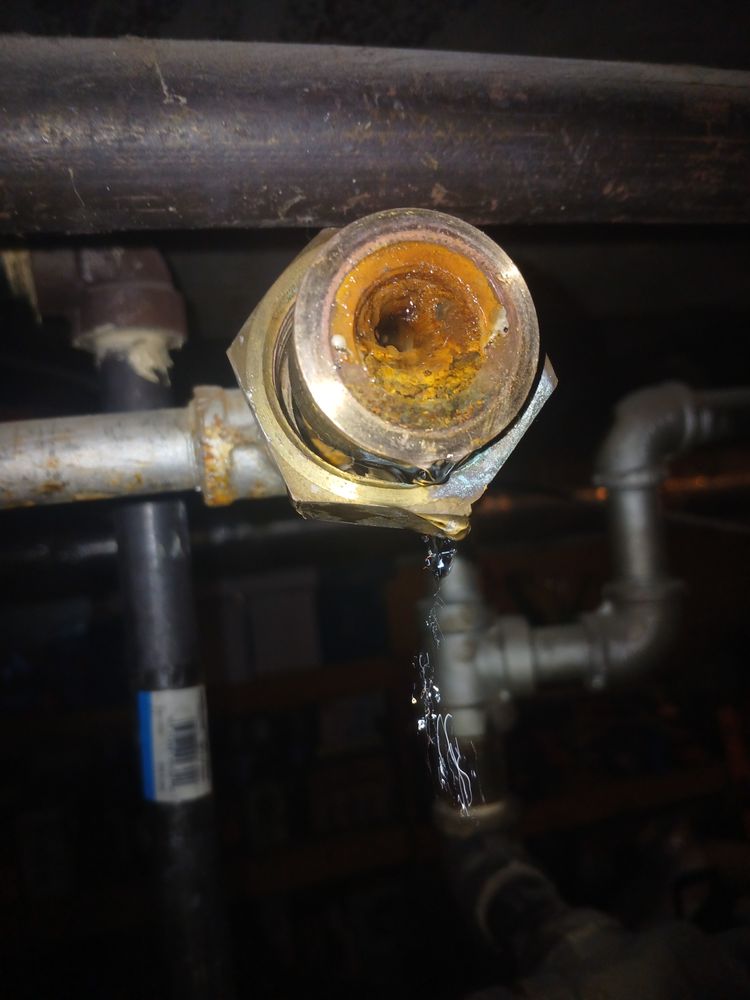 Slide of Barth Boiler