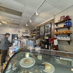 The Corner Cup Coffee