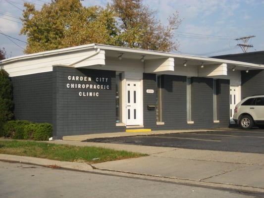Garden City Chiropractic Clinic