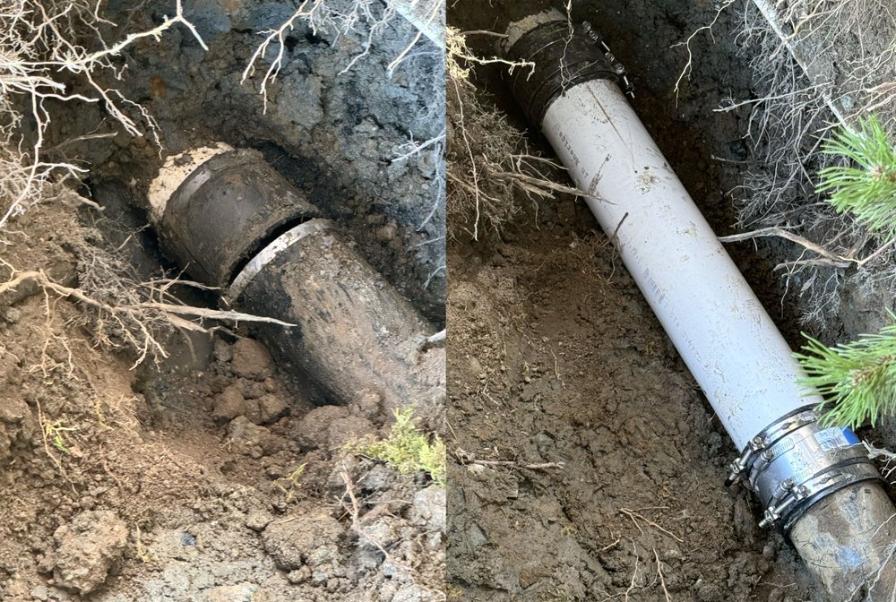 Slide of American Rooter Sewer & Drain Service