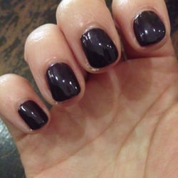The Wax Bar - Jagged filing, lumpy polish, no cuticle care except some oil despite booking a "luxury manicure". Gels peeled off after 3 days.