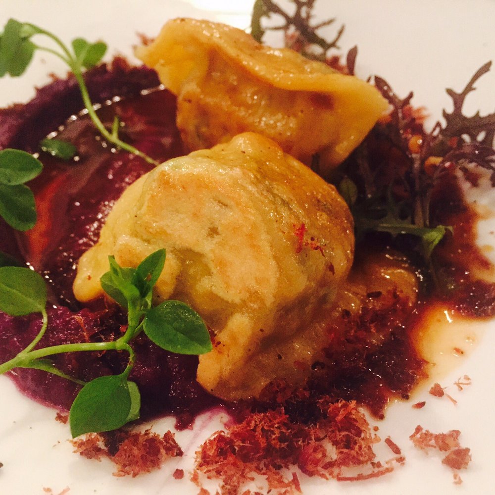 Le Pantruche - Raviolis du chou - French Near Me - Paris, 75