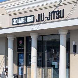 Grounded Grit Jiu-Jitsu Studio - Storefront