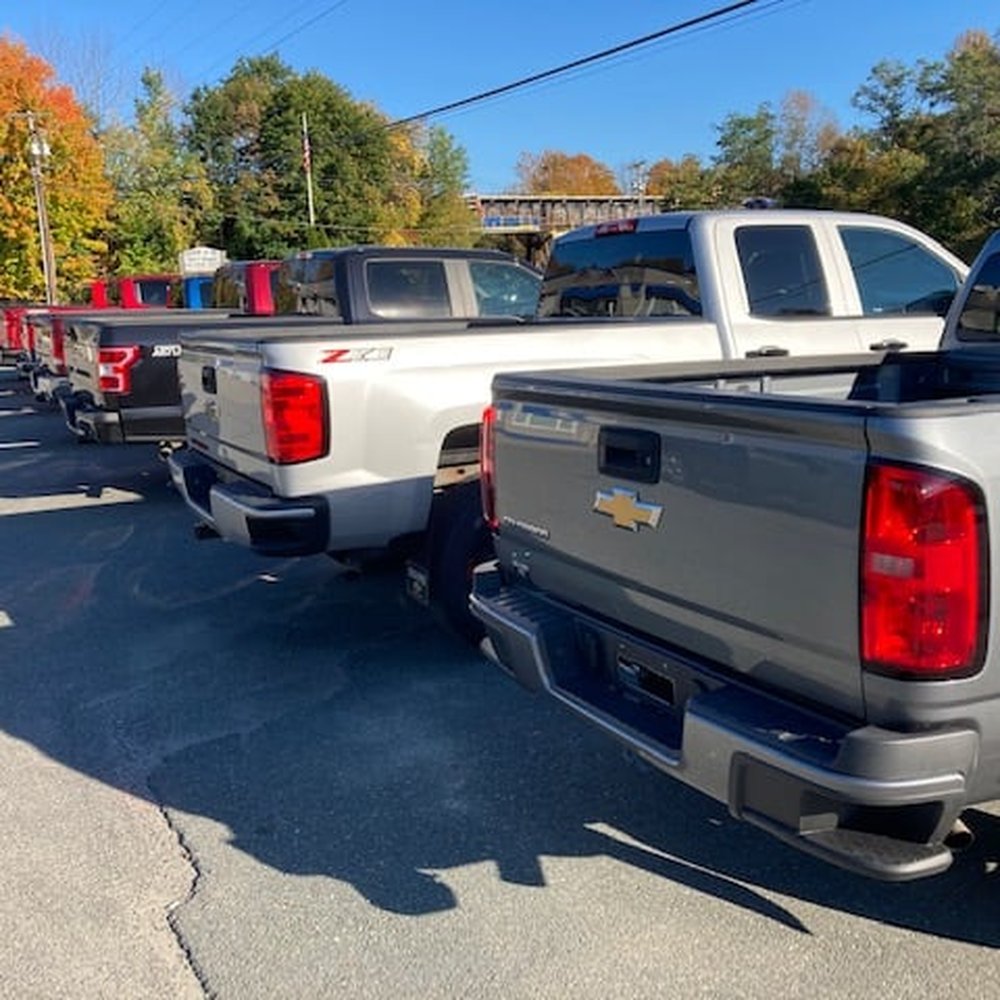 Wells River Chevrolet - Plenty of Pre-owned Certified Trucks in Stock - Tires Near Me - Wells River, Vermont Wells River Chevrolet - Plenty of Pre-owned Certified Trucks in Stock - Tires Near Me - Wells River, Vermont