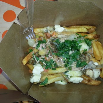 The Kroft - Chicken pot fries - Sandwiches Near Me - Anaheim, California The Kroft - Chicken pot fries - Sandwiches Near Me - Anaheim, California