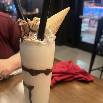 Gordon Ramsay Burger Las Vegas - 99 Flake Shake - Burgers Near Me - Las Vegas, Nevada