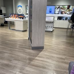 Waiting area Waiting area