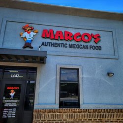 Marcos Authentic Mexican Food - I loved the food!
