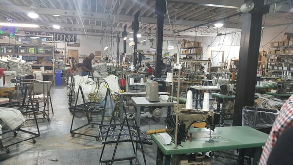 Raleigh Denim Workshop + Curatory by null