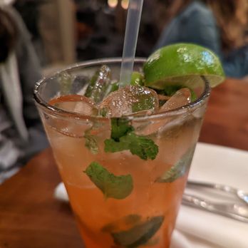 Wild Fish - Strawberry Shrub | $7.99 - Seafood Near Me - Pacific Grove, California Wild Fish - Strawberry Shrub | $7.99 - Seafood Near Me - Pacific Grove, California
