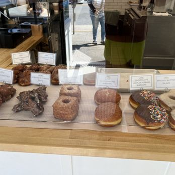 Johnny Doughnuts - Donuts!!! - Donuts Near Me - San Francisco, California Johnny Doughnuts - Donuts!!! - Donuts Near Me - San Francisco, California