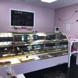 Victoria's Fudge-a-licious