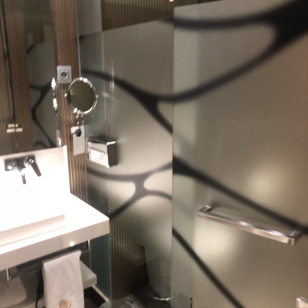 Hotel España Ramblas - Bathroom - Hotels Near Me - Barcelona, B