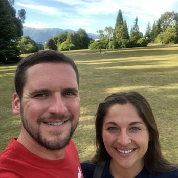 Bella Vista Motel - This is the park you can walk through that connects the motel to downtown Te Anau. - Hotels Near Me - Te Anau, STL