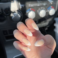 Perfection Nails - French nails