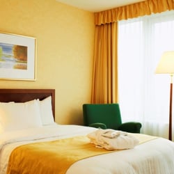 Courtyard Hannover Maschsee - Courtyard Hannover Maschsee - Deluxe Room