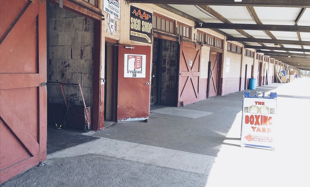 THE BOXING YARD Updated June 2024 700 E Union St, Jacksonville, Florida Trainers Phone