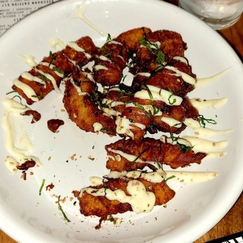 Clever Koi - Calamari Fries - Asian Fusion Near Me - Gilbert, Arizona