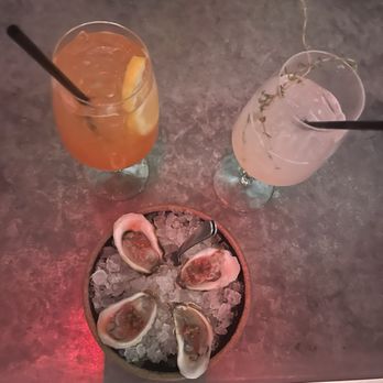 Faccia a Faccia - Oysters - Italian Near Me - Boston, Massachusetts