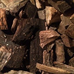 Anthony Frank Wood Works - Looks nothing like the wood on his website.