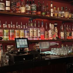 Mozart's Denver - Bar - can you find Mozart?