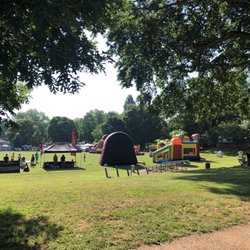 Kirkwood Spring Fling - Activities in the park for kids.