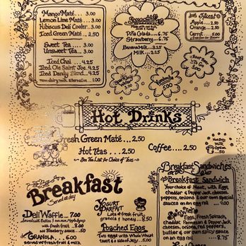 Yellow Deli And Bakery - Menu - Delis Near Me - Brunswick, Georgia
