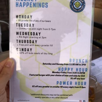 Conflux Brewing - Brewpubs Near Me - Missoula, Montana