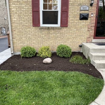 Chimy’s Landscaping - the front of a house - Landscaping Near Me