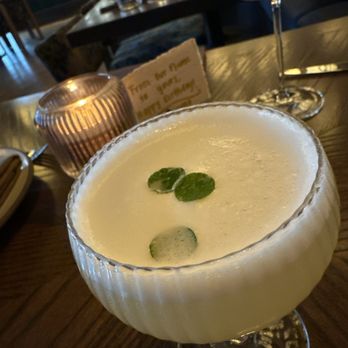 PYRO - Yuzu-Shiso Southside! - Desserts Near Me - Phoenix, Arizona