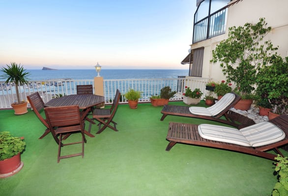 Hotel Montemar by null