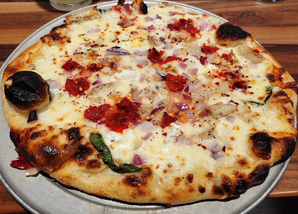 Social spots from Brienzo's Pizza + Bar