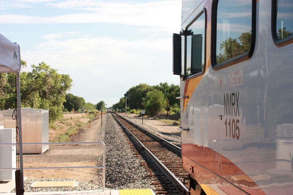 SANDIA PUEBLO RAIL RUNNER STATION Updated July 2024 Nm Hwy 313 And
