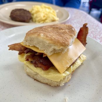 Bryant's Breakfast - Biscuit sandwich - Breakfast & Brunch Near Me - Memphis, Tennessee