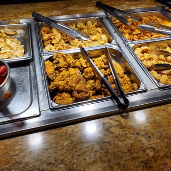 E Star Chinese Buffet