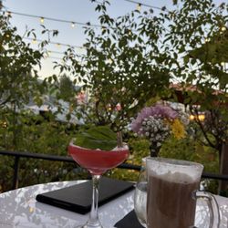Prime Steakhouse & Martini Garden - Martini garden