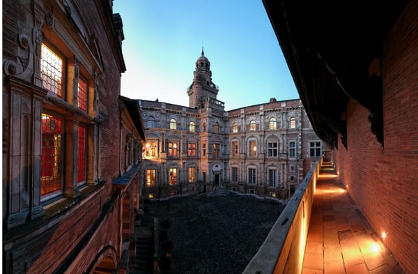 Georges Bemberg’s Foundation — Hotel of Assézat by null