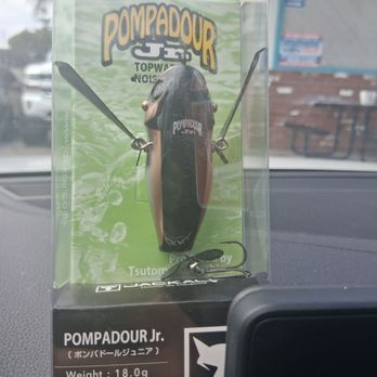 Sav On Tackle - Great top water bait for end of summer / fall - Hunting & Fishing Supplies Near Me - Santa Fe Springs, California