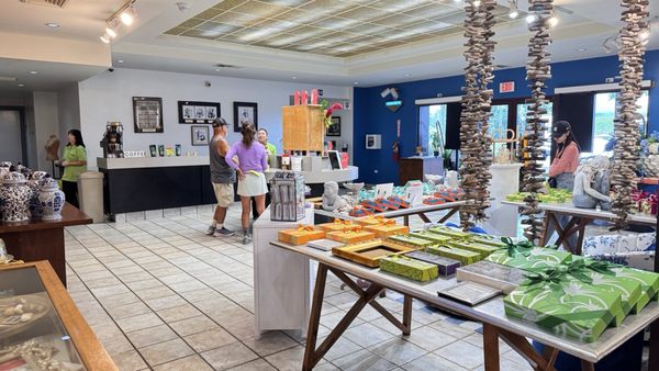 Big Island Candies by null