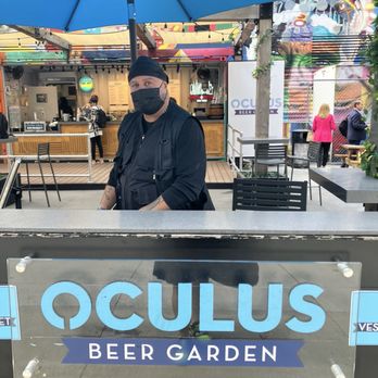 Oculus - The gracious & welcoming host, Steven - Landmarks & Historical Buildings Near Me - New York, New York Oculus - The gracious & welcoming host, Steven - Landmarks & Historical Buildings Near Me - New York, New York