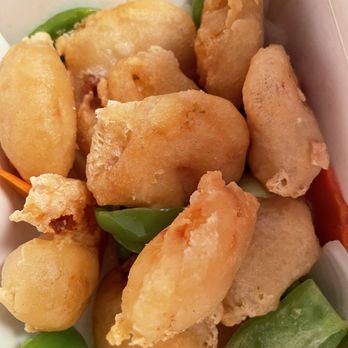 Mandarin Kitchen - Sweet and Sour Chicken - Cantonese Near Me - Des Moines, Washington