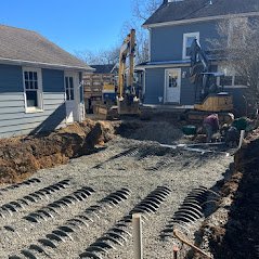 Slide of David Schaefer Septic Service