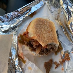Cheese Steak Sub done the right way!