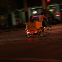Capital Pedicab - SXSW '09