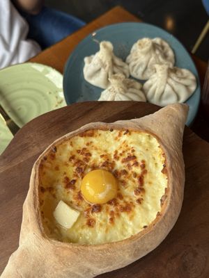 KINTO Cozy & Authentic Georgian Restaurant by null