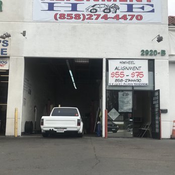 H&E Align Service - Lowered friendly. - Auto Repair Near Me - San Diego, California H&E Align Service - Lowered friendly. - Auto Repair Near Me - San Diego, California