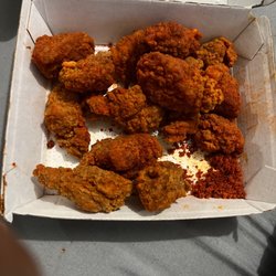 Buffalo Wild Wings - 15 boneless buffalo wing