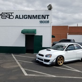 West End Alignment - Auto Repair Near Me - Huntington Beach, California West End Alignment - Auto Repair Near Me - Huntington Beach, California